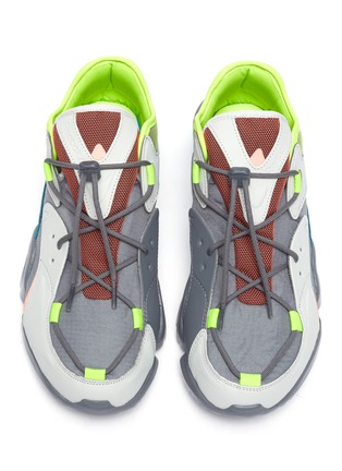 Detail View - Click To Enlarge - REEBOK - 'Run R96' sneakers
