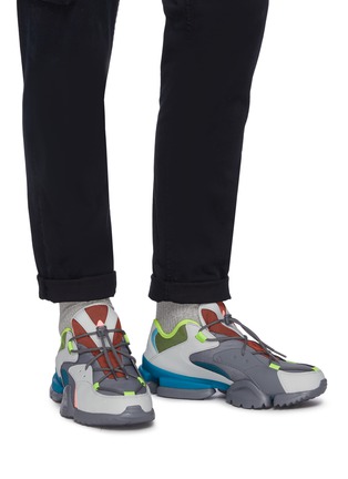 Figure View - Click To Enlarge - REEBOK - 'Run R96' sneakers