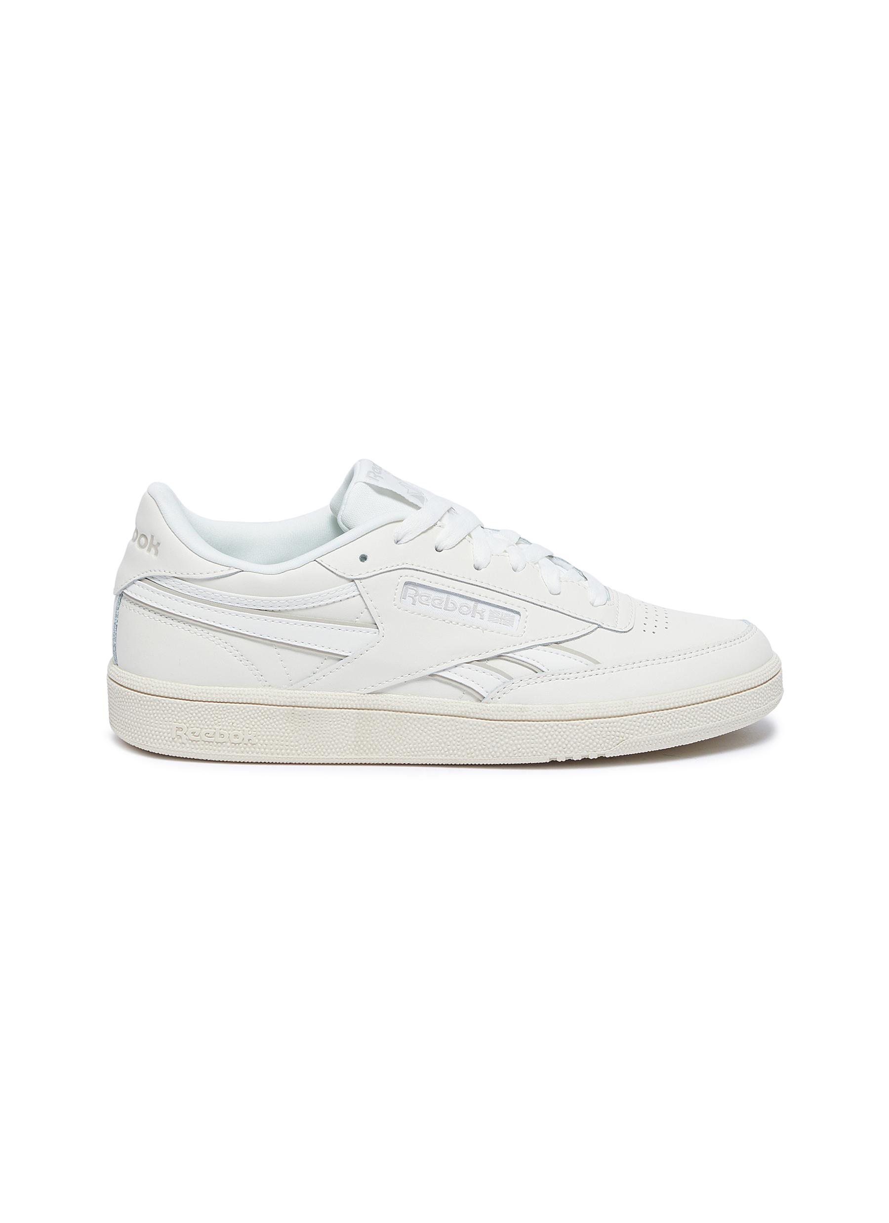 reebok club c high top