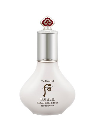 Main View - Click To Enlarge - THE HISTORY OF WHOO - Gongjinhyang Seol Radiant White BB Sun SPF45+ PA+++ 40ml