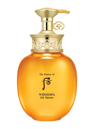 Main View - Click To Enlarge - THE HISTORY OF WHOO - Whoospa Oil Shower 220ml