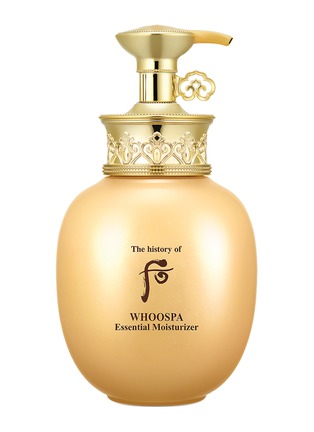 Main View - Click To Enlarge - THE HISTORY OF WHOO - Whoospa Essential Moisturiser 220ml