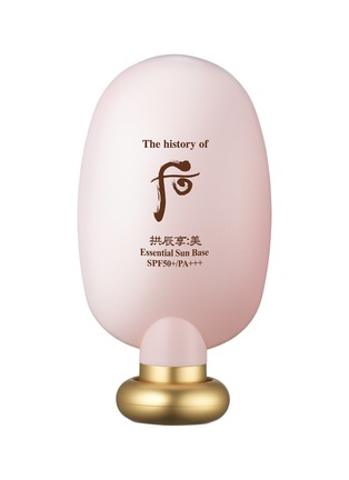 Main View - Click To Enlarge - THE HISTORY OF WHOO - Gongjinhyang Mi Essential Sun Base SPF50+/ PA+++ 45ml