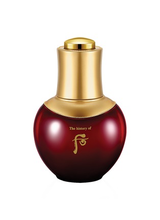 Main View - Click To Enlarge - THE HISTORY OF WHOO - Jinyulhyang Red Wild Ginseng Facial Oil 30ml