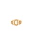 Main View - Click To Enlarge - JOHN HARDY - 'Classic Chain' 18k gold signet ring