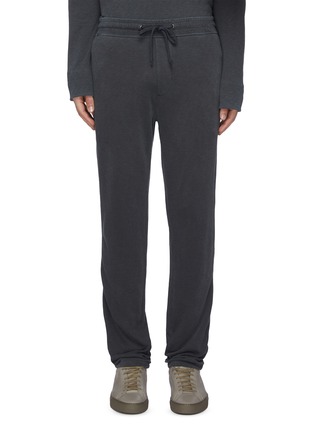 Main View - Click To Enlarge - JAMES PERSE - 'Vintage' french terry sweatpants