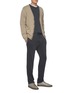 Figure View - Click To Enlarge - JAMES PERSE - 'Vintage' french terry sweatpants