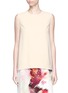 Main View - Click To Enlarge - LANVIN - High neck crepe sleeveless top