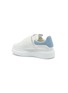 Detail View - Click To Enlarge - ALEXANDER MCQUEEN - Velcro sneaker chunky outsole kids sneakers