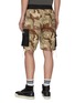 Back View - Click To Enlarge - DANIEL PATRICK - 'M93' Cargo Shorts
