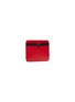 Figure View - Click To Enlarge - ALEXANDER MCQUEEN - 'Liberty' logo embellished leather cardholder