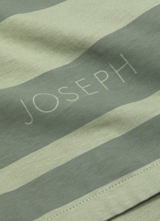  - JOSEPH - 'Josseph' stripe T-shirt