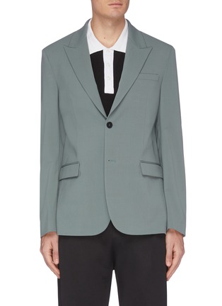 Main View - Click To Enlarge - JOSEPH - 'Cannes' Blazer