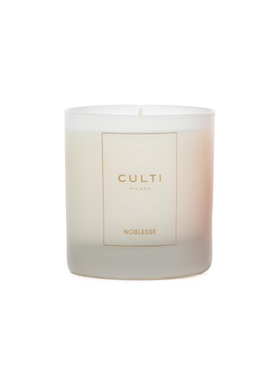 Main View - Click To Enlarge - CULTI MILANO - Noblesse scented candle 250gr
