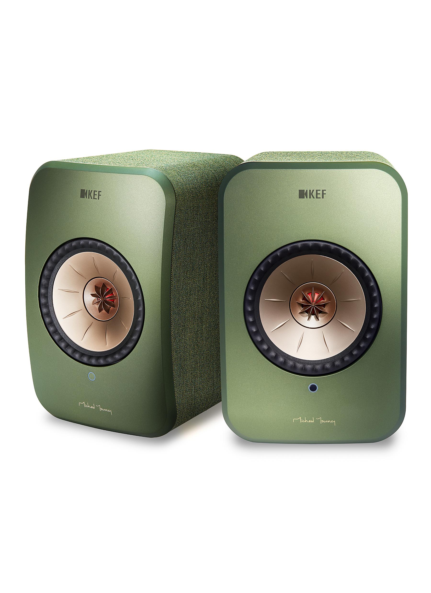 kef lsx olive