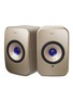 Main View - Click To Enlarge - KEF - LSX Wireless Music System – Soundwave Edition by Terence Conran
