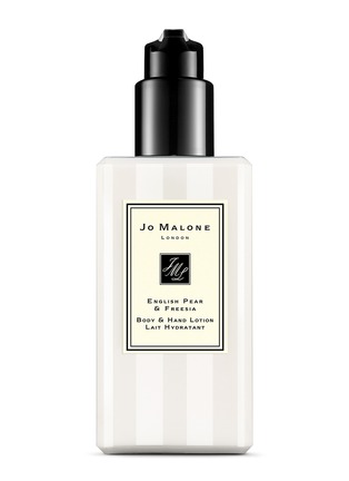 Main View - Click To Enlarge - JO MALONE LONDON - English Pear & Freesia Body & Hand Lotion 250ml