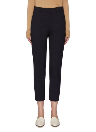 Main View - Click To Enlarge Main View - Click To Enlarge - EQUIL - Crop suiting pants