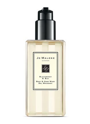 Main View - Click To Enlarge - JO MALONE LONDON - Blackberry & Bay Body & Hand Wash 250ml