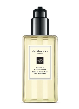 Main View - Click To Enlarge - JO MALONE LONDON - Peony & Blush Suede Body & Hand Wash 250ml