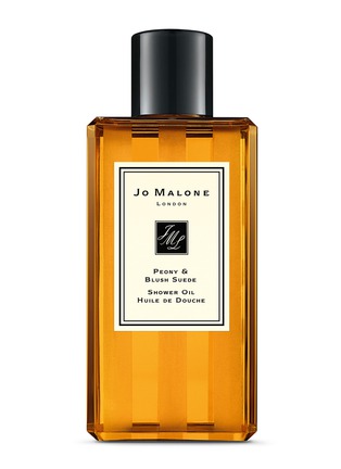 Main View - Click To Enlarge - JO MALONE LONDON - Peony & Blush Suede Shower Oil 250ml