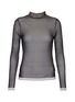 Main View - Click To Enlarge - EQUIL - Sheer turtleneck top