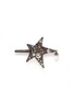 Main View - Click To Enlarge - ALEXANDER MCQUEEN - 'Surreal Obsession' Swarovski crystal star hair clip
