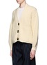 Front View - Click To Enlarge - ACNE STUDIOS - 'Hadlee' chunky knit cardigan