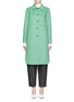 Main View - Click To Enlarge - ACNE STUDIOS - 'Berkeley' felted wool-cashmere utility coat