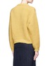 Back View - Click To Enlarge - ACNE STUDIOS - 'Hira' chunky knit sweater