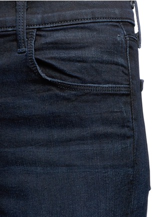 Detail View - Click To Enlarge - J BRAND - Photo Ready Maria' skinny leg denim pants