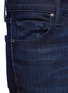 Detail View - Click To Enlarge - J BRAND - 'Capri' mid rise cropped skinny jeans