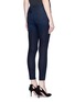 Back View - Click To Enlarge - J BRAND - 'Capri' mid rise cropped skinny jeans