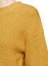 Detail View - Click To Enlarge - 3.1 PHILLIP LIM - Wool blend rib knit sweater