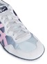 Detail View - Click To Enlarge - ONITSUKA TIGER - 'Serrano' gradient sneakers