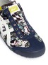 Detail View - Click To Enlarge - ONITSUKA TIGER - 'Mexico 66 Paraty' floral print laceless sneakers