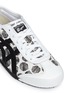 Detail View - Click To Enlarge - ONITSUKA TIGER - 'Mexico 66' polka dot print twill sneakers