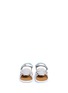 Figure View - Click To Enlarge - 90175 - Tiny Huarache toddler slingback sandals