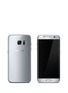 Main View - Click To Enlarge - SAMSUNG - Galaxy S7 Edge 32GB - Silver Titanium