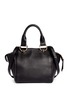 Back View - Click To Enlarge - SEE BY CHLOÉ - 'Paige' leather crossbody bag