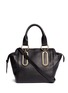 Main View - Click To Enlarge - SEE BY CHLOÉ - 'Paige' leather crossbody bag