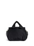 Back View - Click To Enlarge - SEE BY CHLOÉ - Joy Rider' small nylon puffer bag