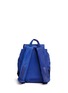 Back View - Click To Enlarge - SEE BY CHLOÉ - 'Joy Rider' small nylon puffer backpack