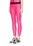 Front View - Click To Enlarge - MONREAL - 'Cropped Booster' leggings