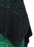 Detail View - Click To Enlarge - PROENZA SCHOULER - Variegated stripe knit sweater