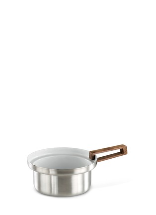 Main View - Click To Enlarge - KNINDUSTRIE - Whitepot 26cm multi-function casserole