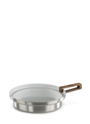Main View - Click To Enlarge - KNINDUSTRIE - Whitepot 26cm multi-function low casserole