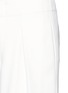 Detail View - Click To Enlarge - MS MIN - Wide leg crepe pants