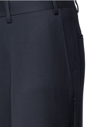 Detail View - Click To Enlarge - CANALI - Wool pants