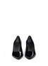 Figure View - Click To Enlarge - STUART WEITZMAN - 'First Class' leather pumps